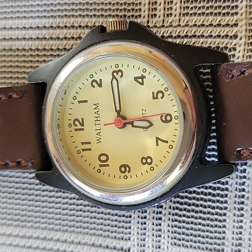 Vintage Waltham Wristwatch